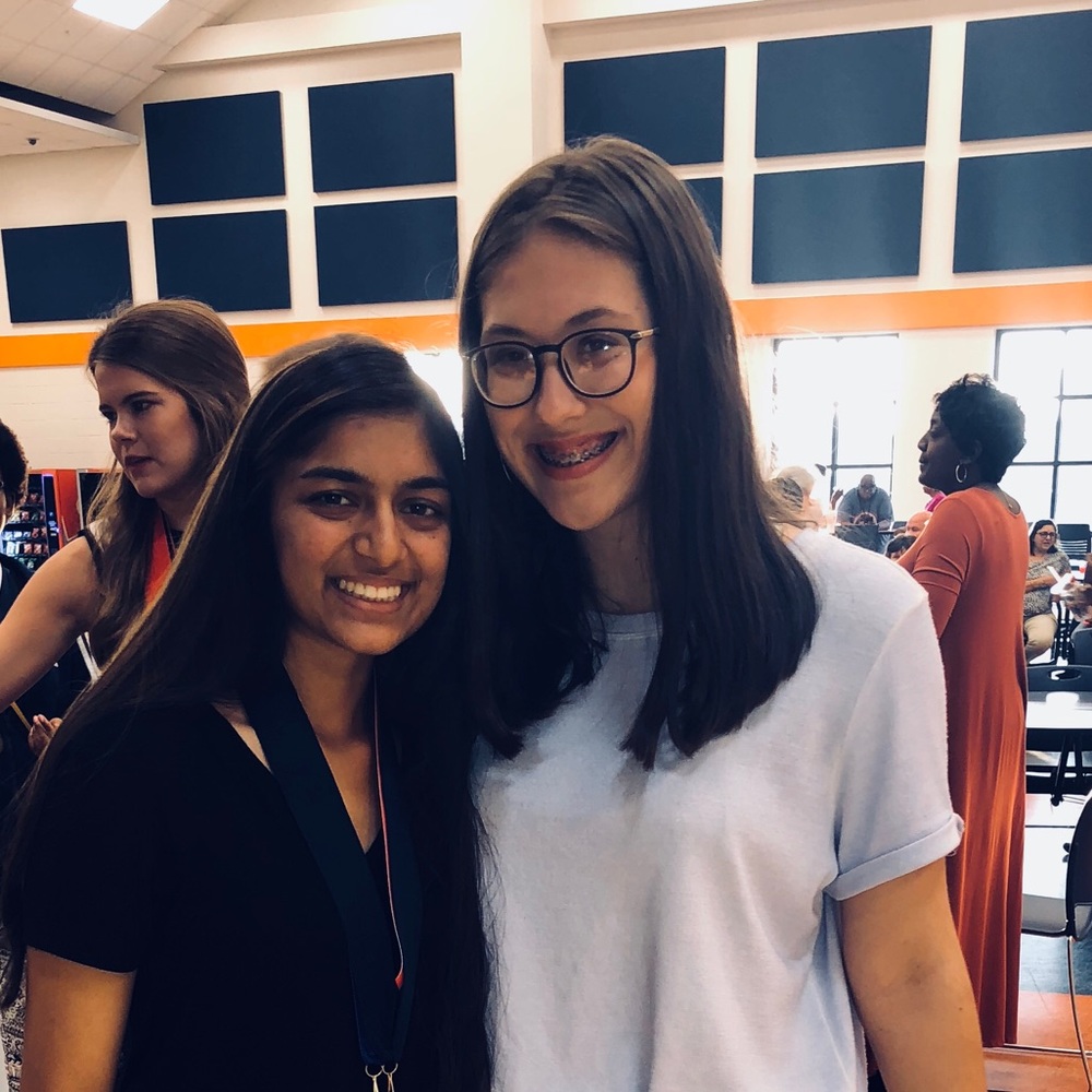 Meet your Posher, Emily